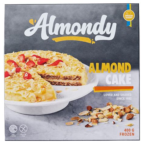 almondy cake company.